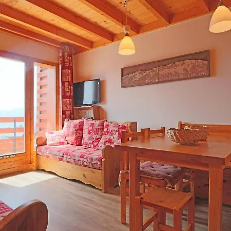 Apartment Duplex 6 Pers Au Pied Des Pistes, 2 Ch, Balcon, Ascenseur - Fr-1-398-533