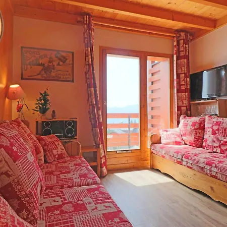 Duplex 6 Pers Au Pied Des Pistes, 2 Ch, Balcon, Ascenseur - Fr-1-398-533 La Rosiere (Savoie)