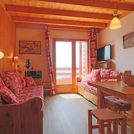 Duplex 6 Pers Au Pied Des Pistes, 2 Ch, Balcon, Ascenseur - Fr-1-398-533 * La Rosiere (Savoie)