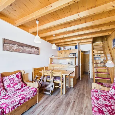Montvalezan-la Rosière, 3 Pièces, 6 Personnes - Fr-1-398-533 Appartement La Rosiere (Savoie)