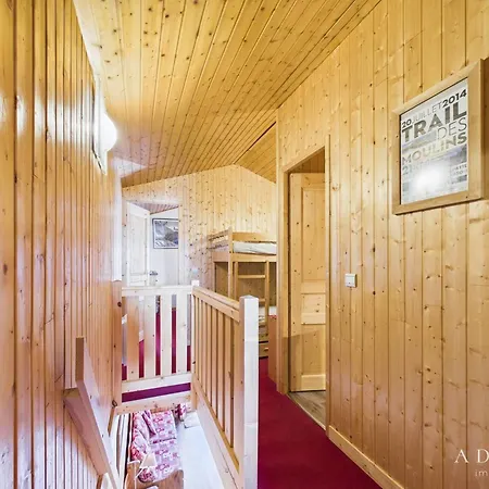 Montvalezan-la Rosière, 3 Pièces, 6 Personnes - Fr-1-398-533 Appartement *