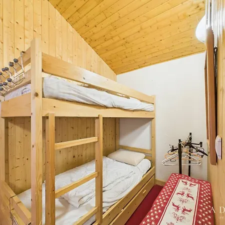 Montvalezan-la Rosière, 3 Pièces, 6 Personnes - Fr-1-398-533 *
