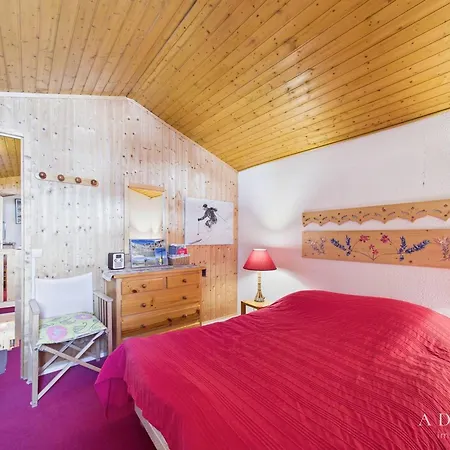 Appartement Montvalezan-la Rosière, 3 Pièces, 6 Personnes - Fr-1-398-533